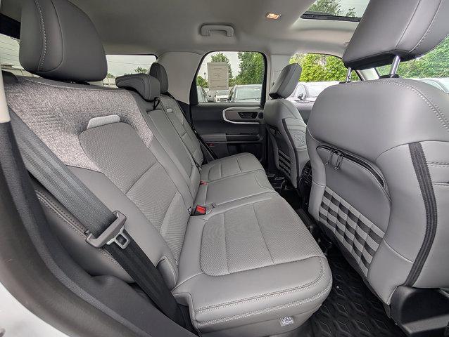 new 2025 Ford Bronco Sport car, priced at $40,241