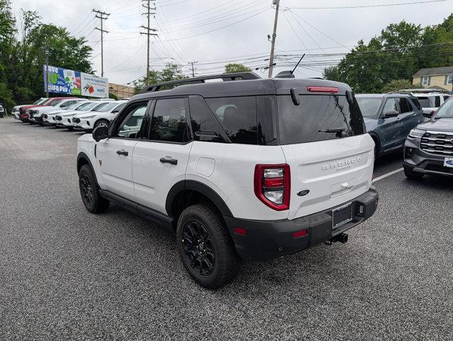 new 2025 Ford Bronco Sport car, priced at $40,241