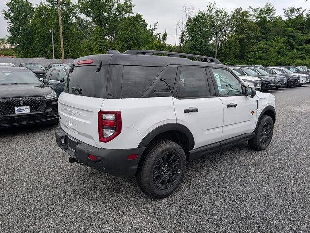 new 2025 Ford Bronco Sport car, priced at $40,241
