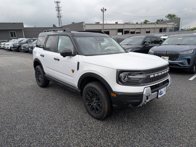 new 2025 Ford Bronco Sport car, priced at $40,241