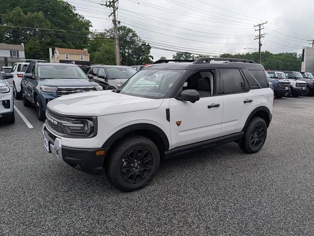 new 2025 Ford Bronco Sport car, priced at $40,241