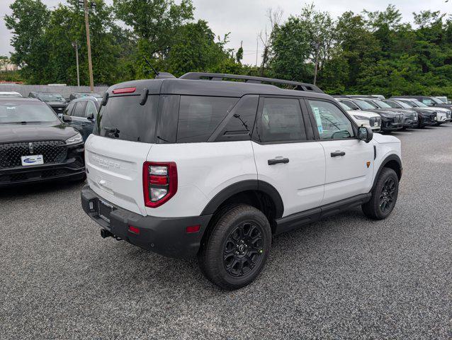new 2025 Ford Bronco Sport car, priced at $40,241