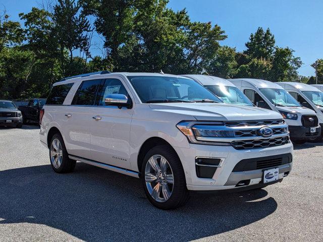 new 2024 Ford Expedition car, priced at $86,332