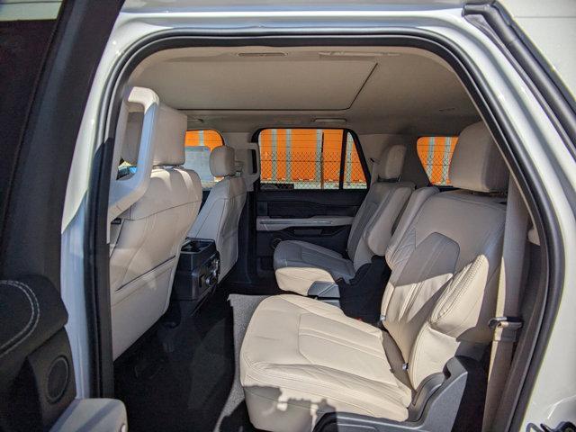 new 2024 Ford Expedition Max car, priced at $88,550