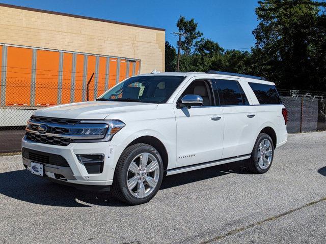 new 2024 Ford Expedition car, priced at $86,332