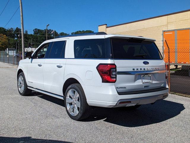 new 2024 Ford Expedition car, priced at $86,332