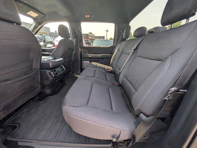 used 2021 Ford F-150 car