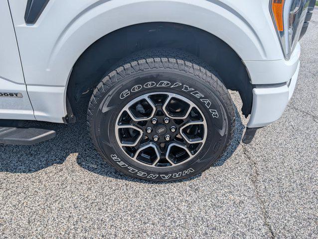 used 2021 Ford F-150 car