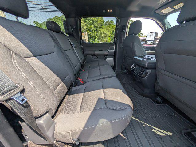 used 2021 Ford F-150 car