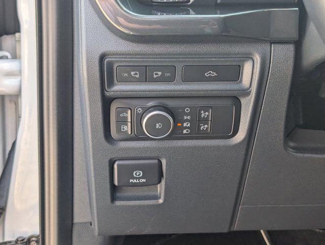 used 2021 Ford F-150 car