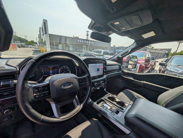 used 2021 Ford F-150 car
