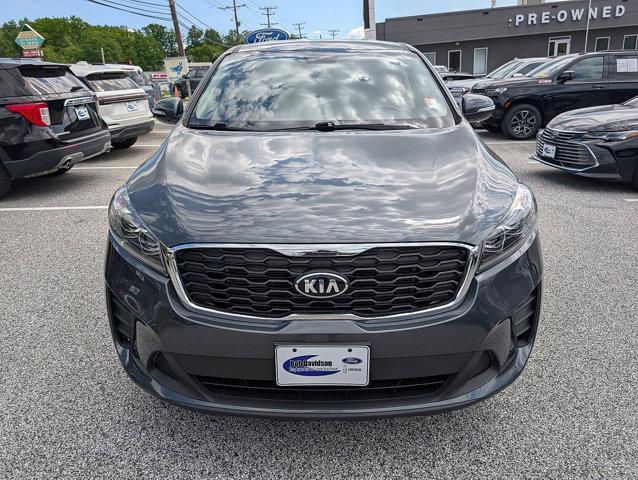 used 2020 Kia Sorento car, priced at $20,000
