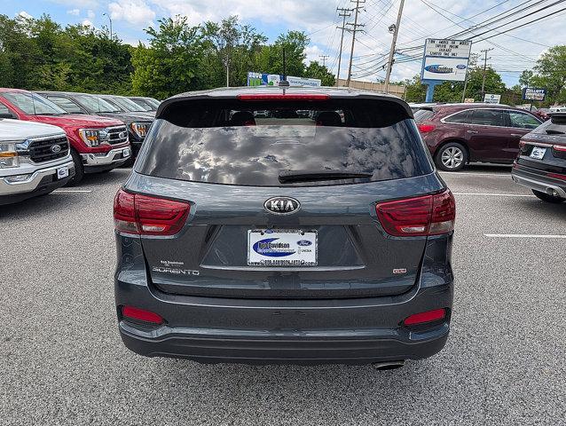 used 2020 Kia Sorento car, priced at $20,000