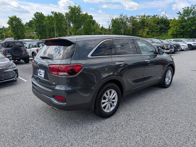 used 2020 Kia Sorento car, priced at $20,000