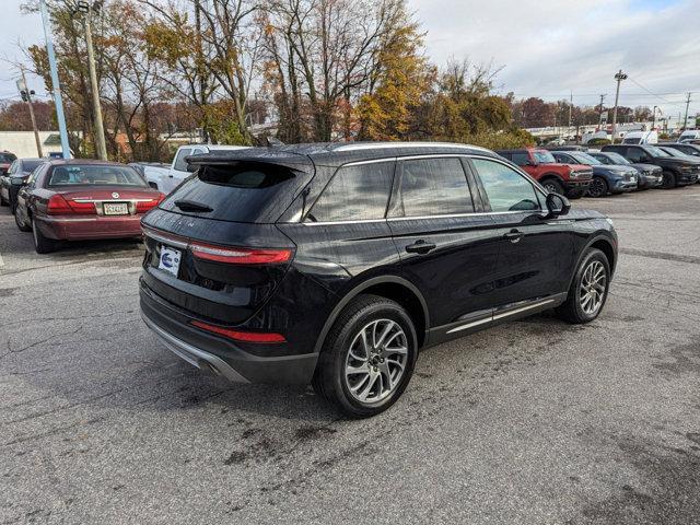 used 2021 Lincoln Corsair car, priced at $29,000