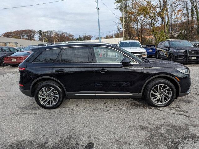 used 2021 Lincoln Corsair car, priced at $29,000