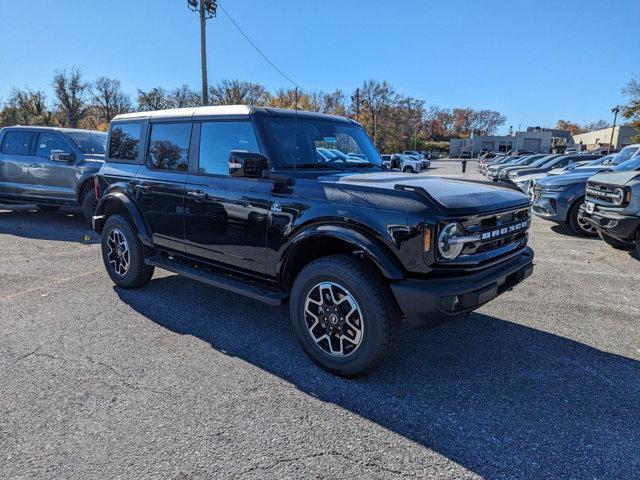 new 2024 Ford Bronco car, priced at $50,047