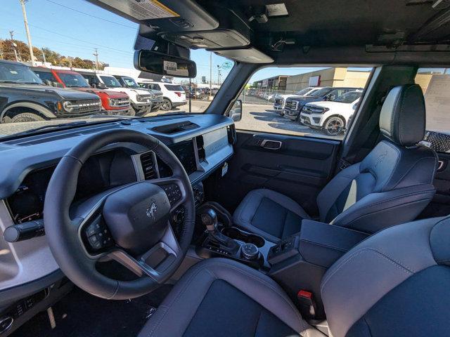 new 2024 Ford Bronco car, priced at $50,047