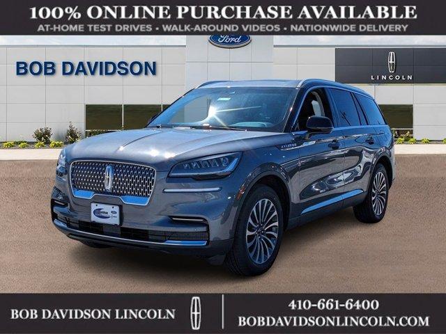 new 2024 Lincoln Aviator car, priced at $59,222