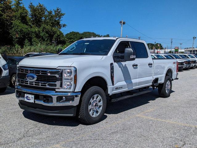 new 2024 Ford F-350 car, priced at $65,599