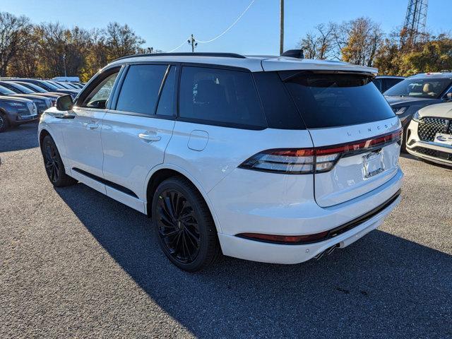 new 2025 Lincoln Aviator car, priced at $80,304