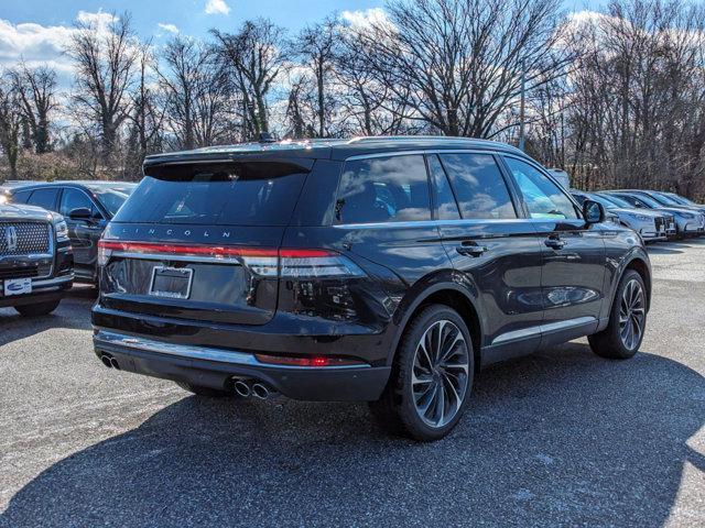 new 2024 Lincoln Aviator car, priced at $70,728