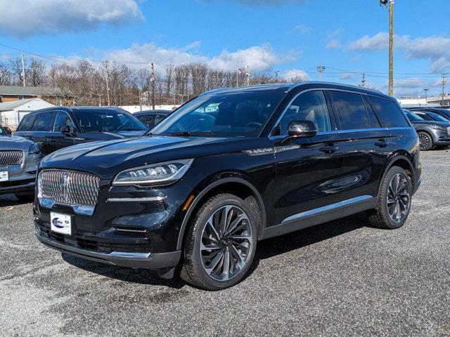 new 2024 Lincoln Aviator car, priced at $70,728