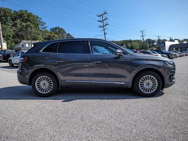 used 2020 Lincoln Nautilus car, priced at $24,800