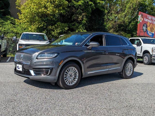 used 2020 Lincoln Nautilus car, priced at $24,800