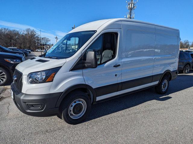 new 2024 Ford Transit-350 car, priced at $55,500