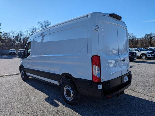 new 2024 Ford Transit-350 car, priced at $55,500