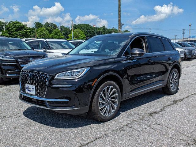 new 2024 Lincoln Corsair car, priced at $49,584