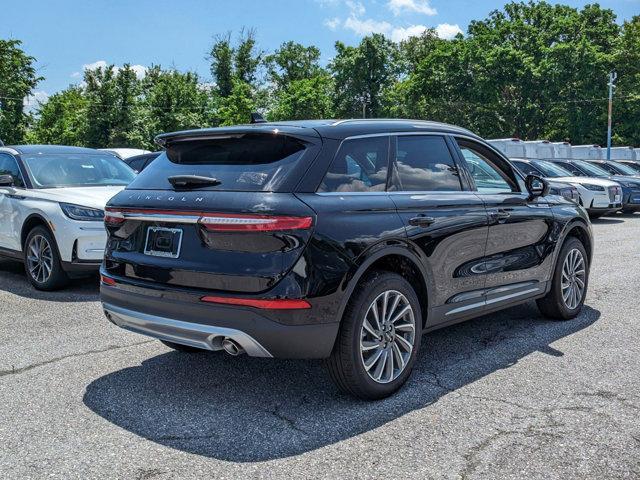 new 2024 Lincoln Corsair car, priced at $49,584