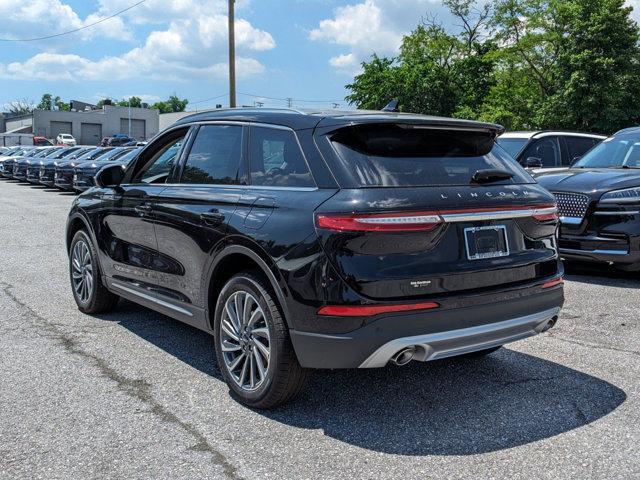 new 2024 Lincoln Corsair car, priced at $49,584