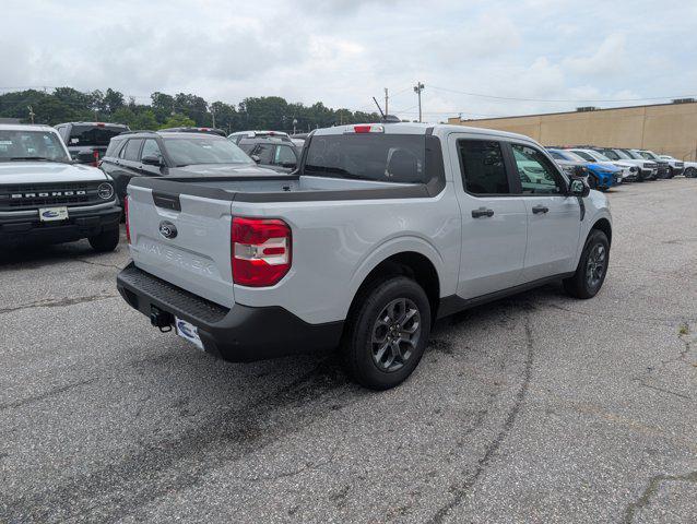 new 2025 Ford Maverick car, priced at $34,002