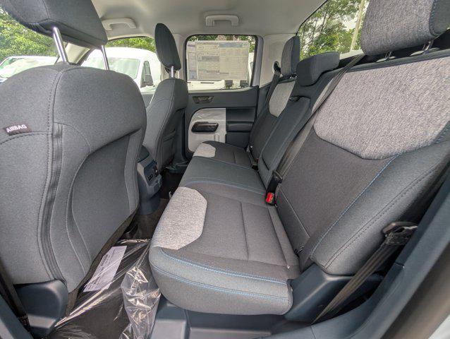 new 2025 Ford Maverick car, priced at $34,002