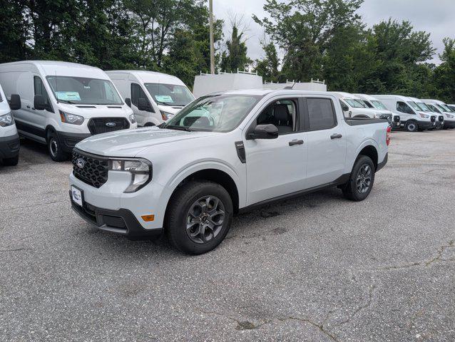 new 2025 Ford Maverick car, priced at $34,002