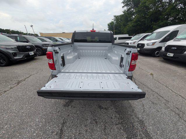 new 2025 Ford Maverick car, priced at $34,002