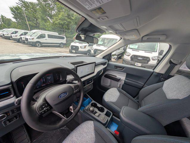 new 2025 Ford Maverick car, priced at $34,002
