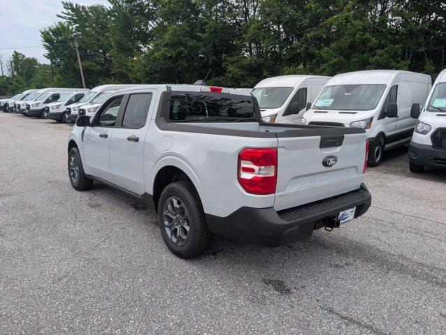 new 2025 Ford Maverick car, priced at $34,002
