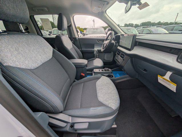 new 2025 Ford Maverick car, priced at $34,002