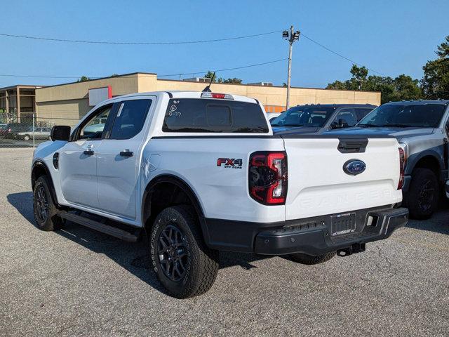 new 2024 Ford Ranger car, priced at $42,327