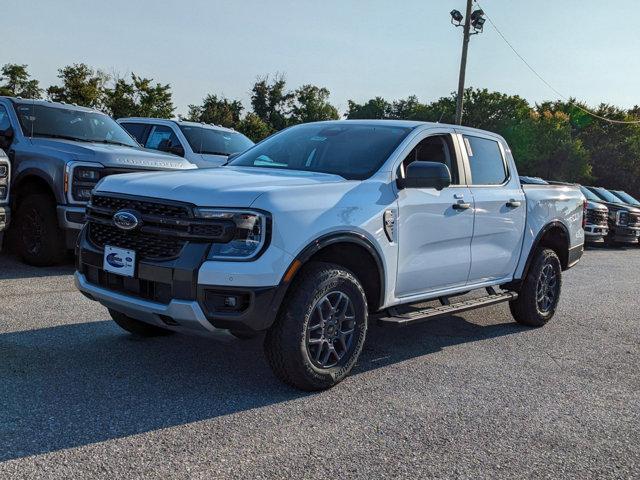 new 2024 Ford Ranger car, priced at $42,327