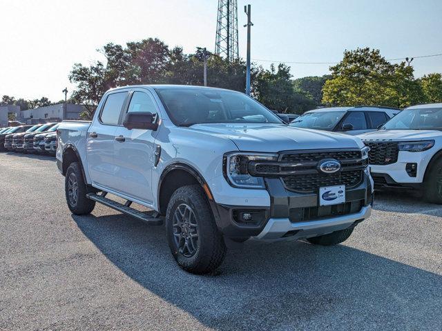 new 2024 Ford Ranger car, priced at $42,327