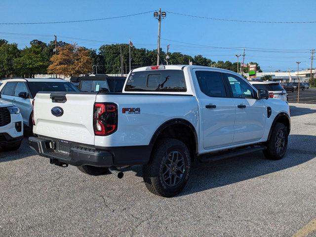 new 2024 Ford Ranger car, priced at $42,327