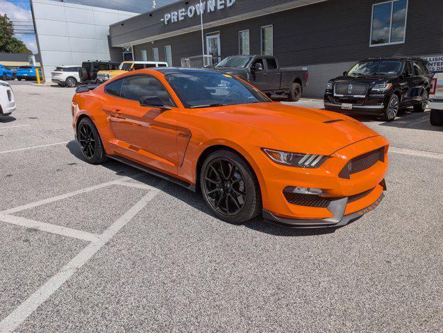 used 2020 Ford Shelby GT350 car, priced at $79,000