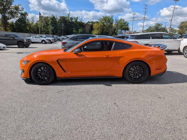 used 2020 Ford Shelby GT350 car, priced at $79,000