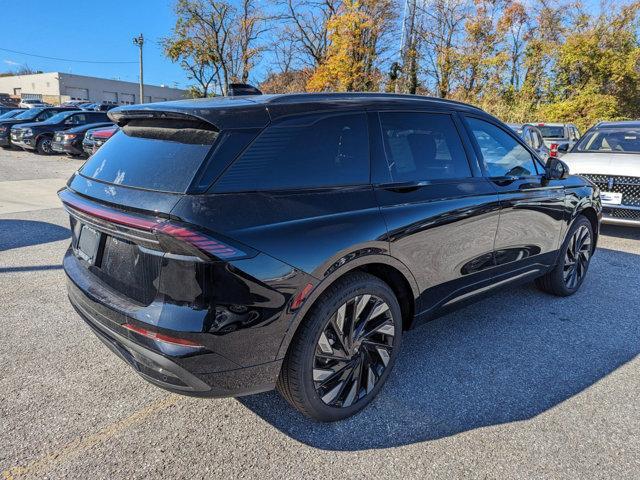 new 2024 Lincoln Nautilus car, priced at $62,611