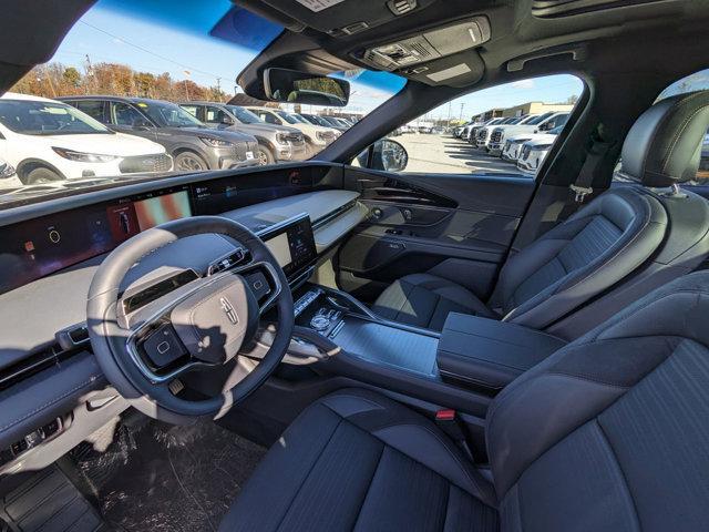 new 2024 Lincoln Nautilus car, priced at $62,611