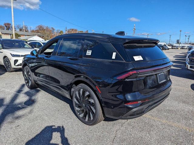 new 2024 Lincoln Nautilus car, priced at $57,727